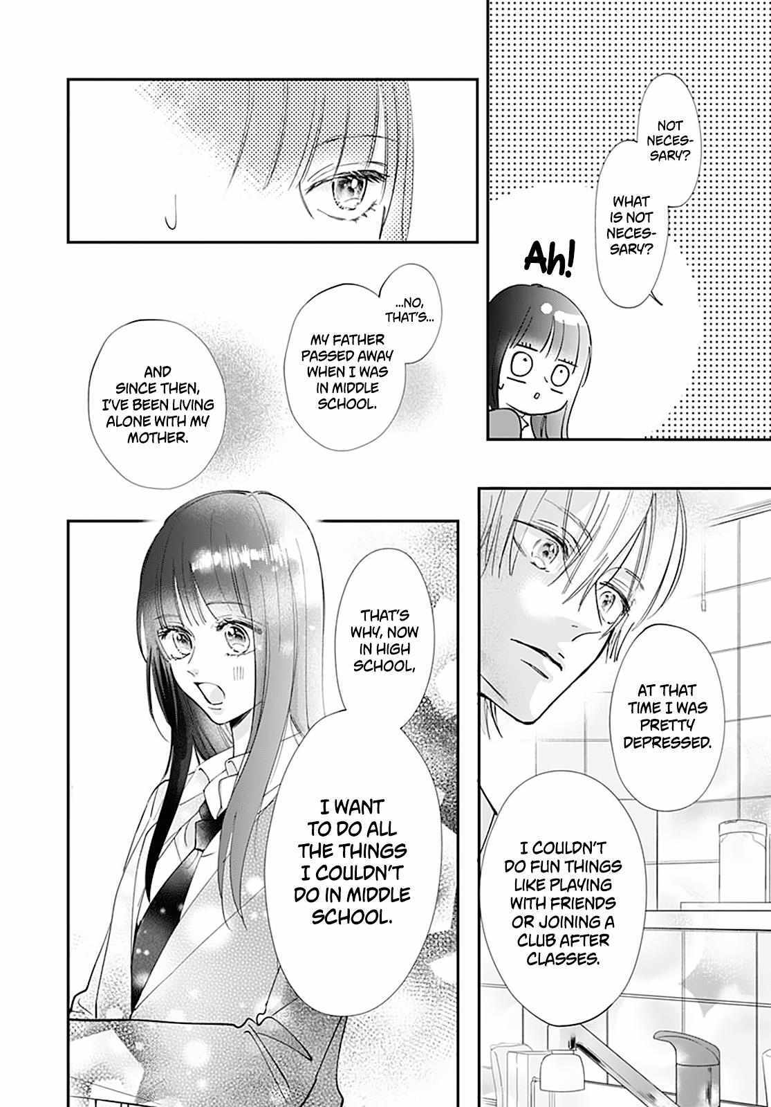 Read I My Me Mine Manga Online