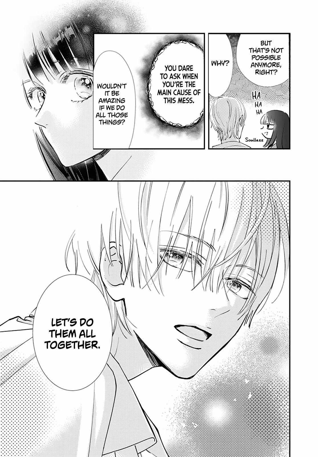 Read I My Me Mine Manga Online