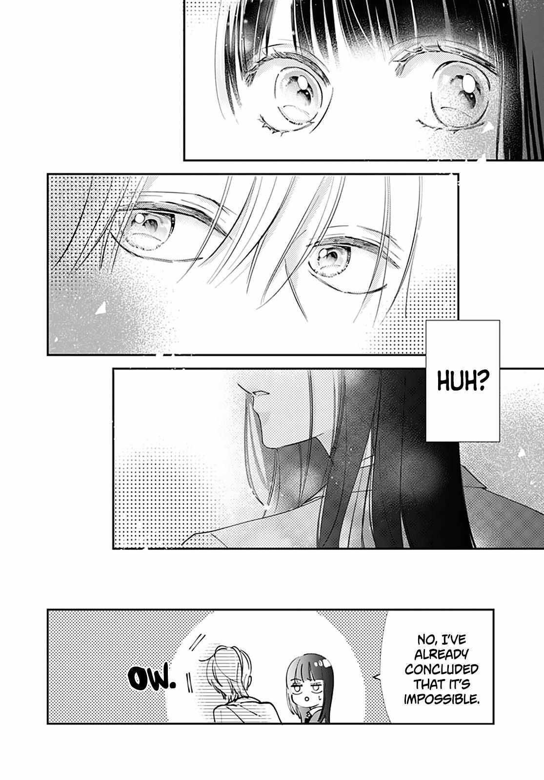 Read I My Me Mine Manga Online