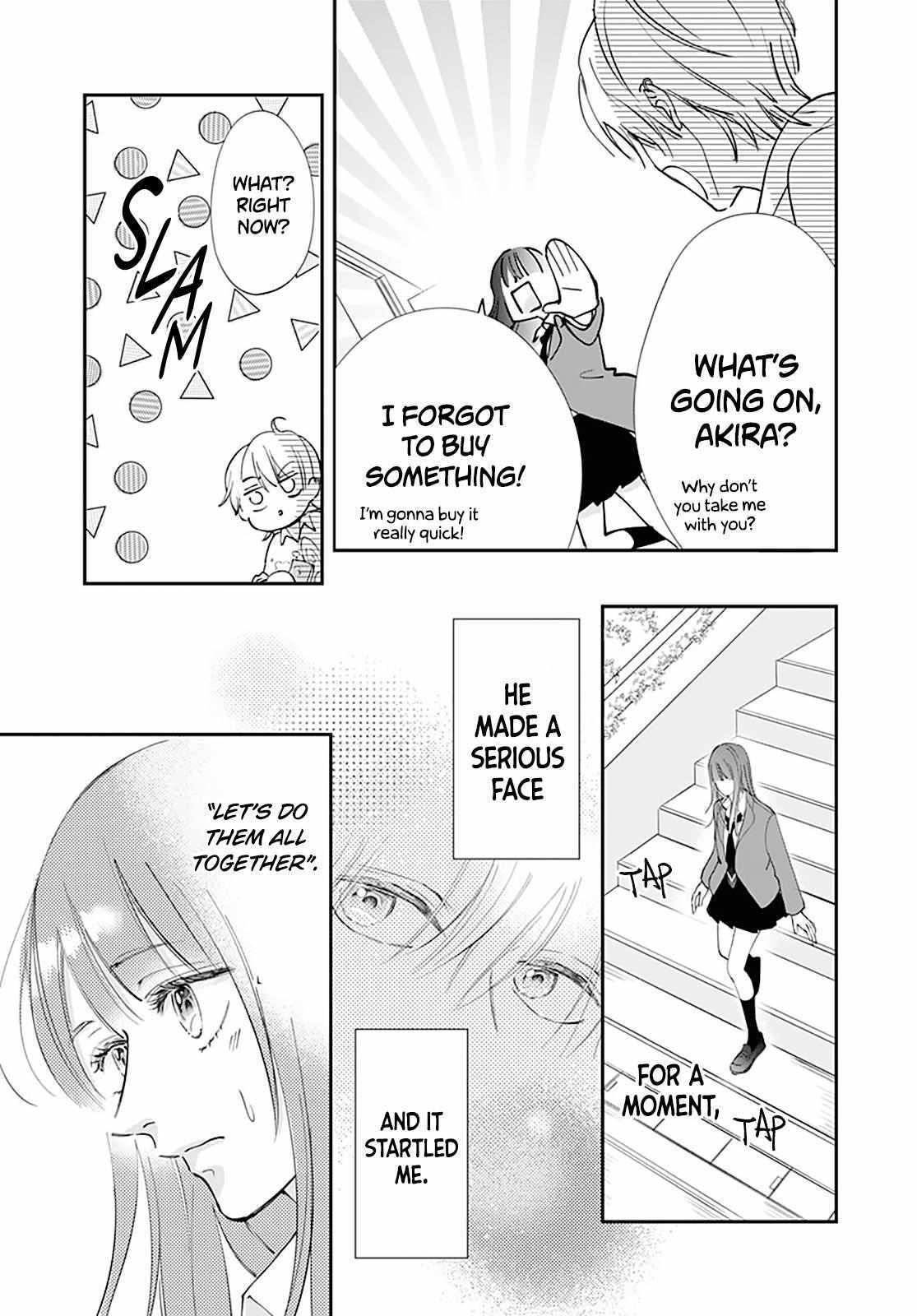 Read I My Me Mine Manga Online