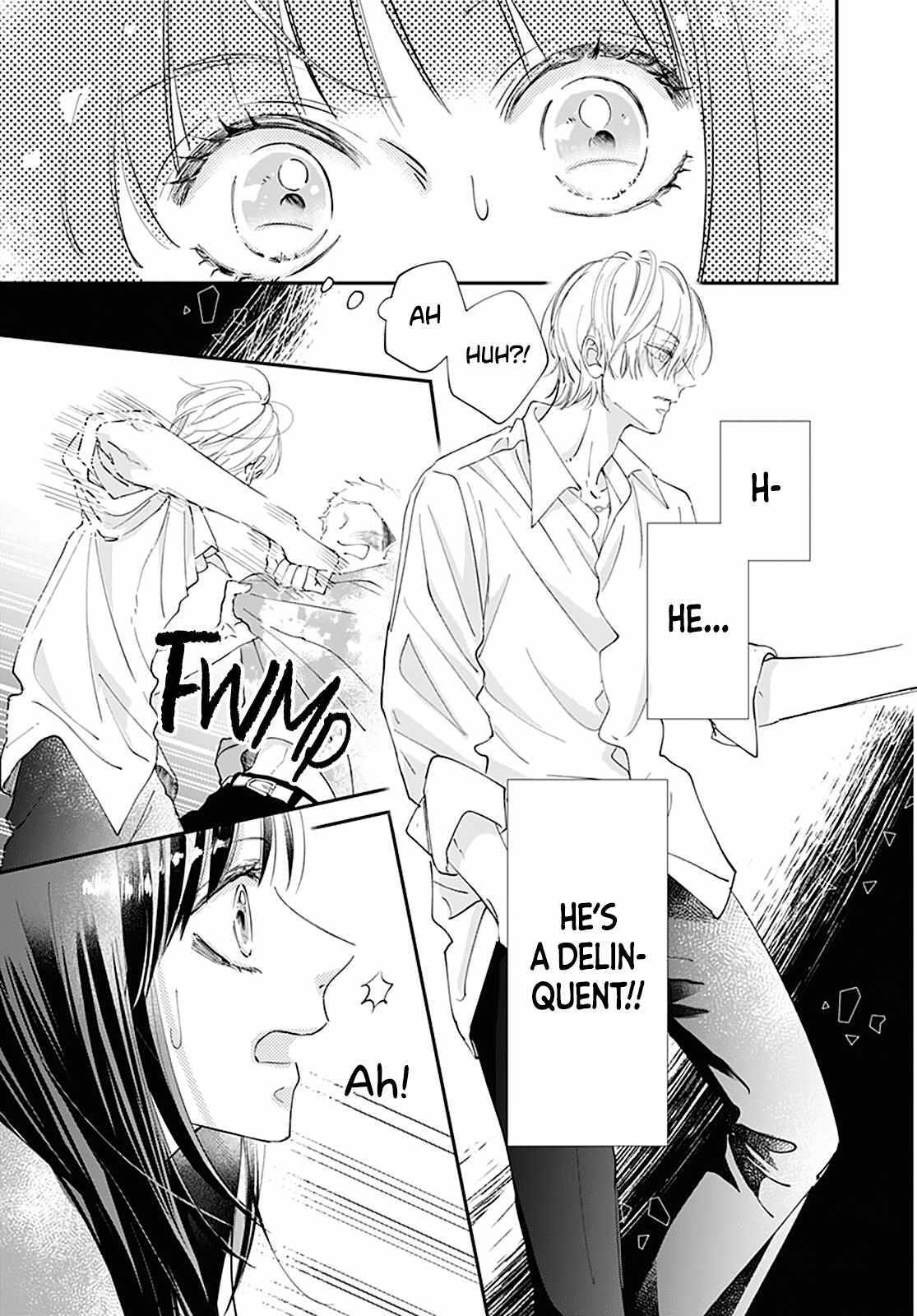 Read I My Me Mine Manga Online