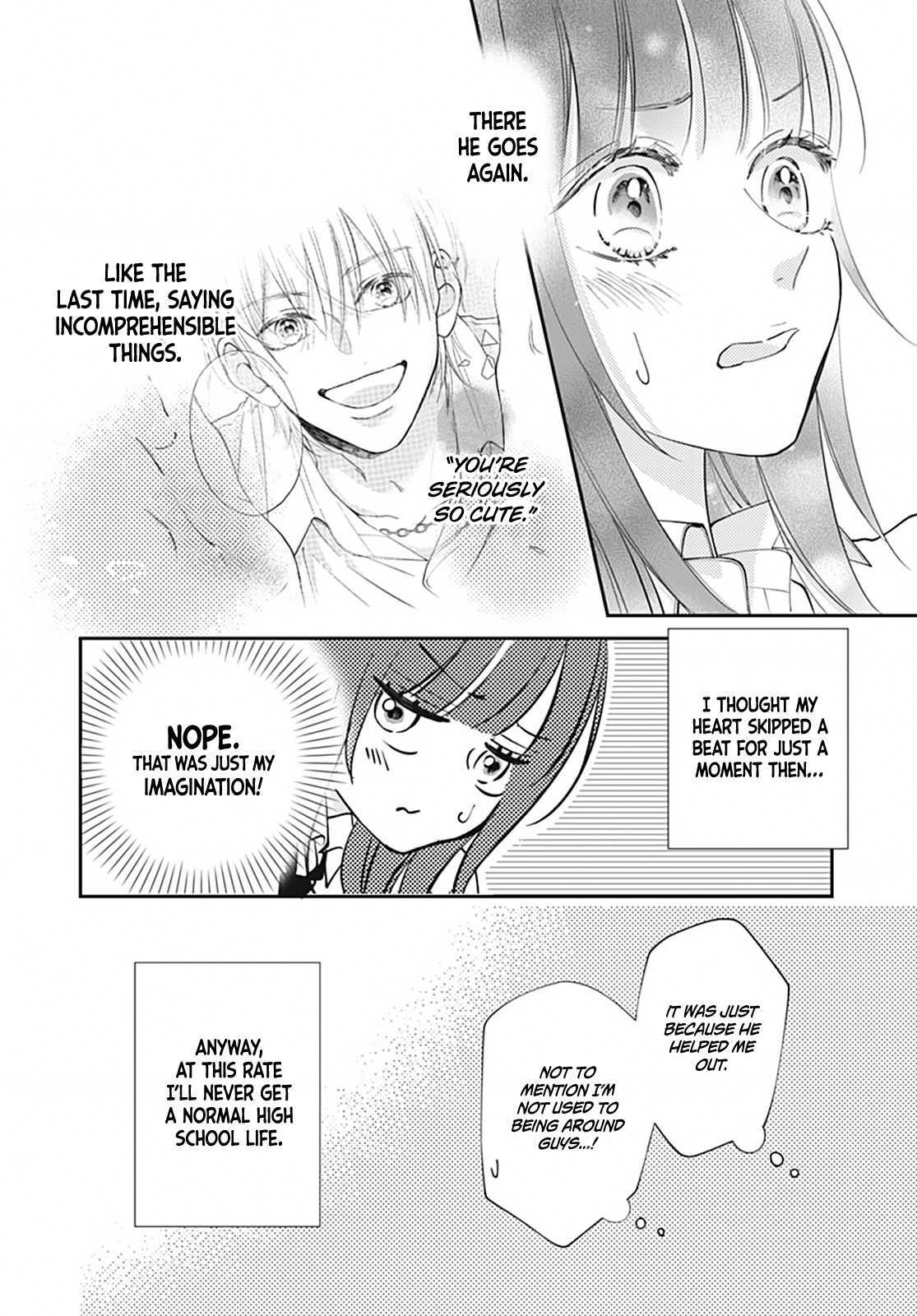 Read I My Me Mine Manga Online