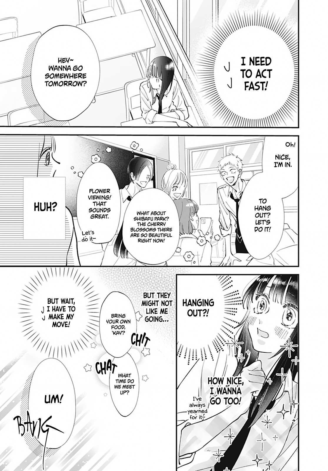 Read I My Me Mine Manga Online