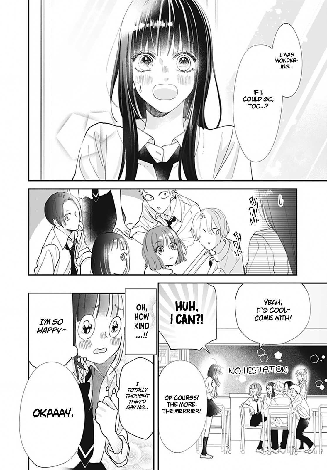 Read I My Me Mine Manga Online