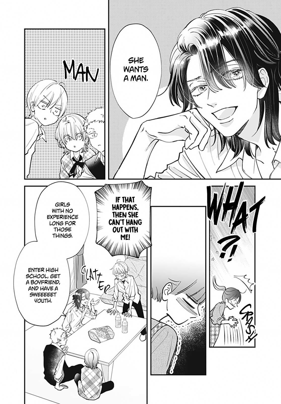 Read I My Me Mine Manga Online