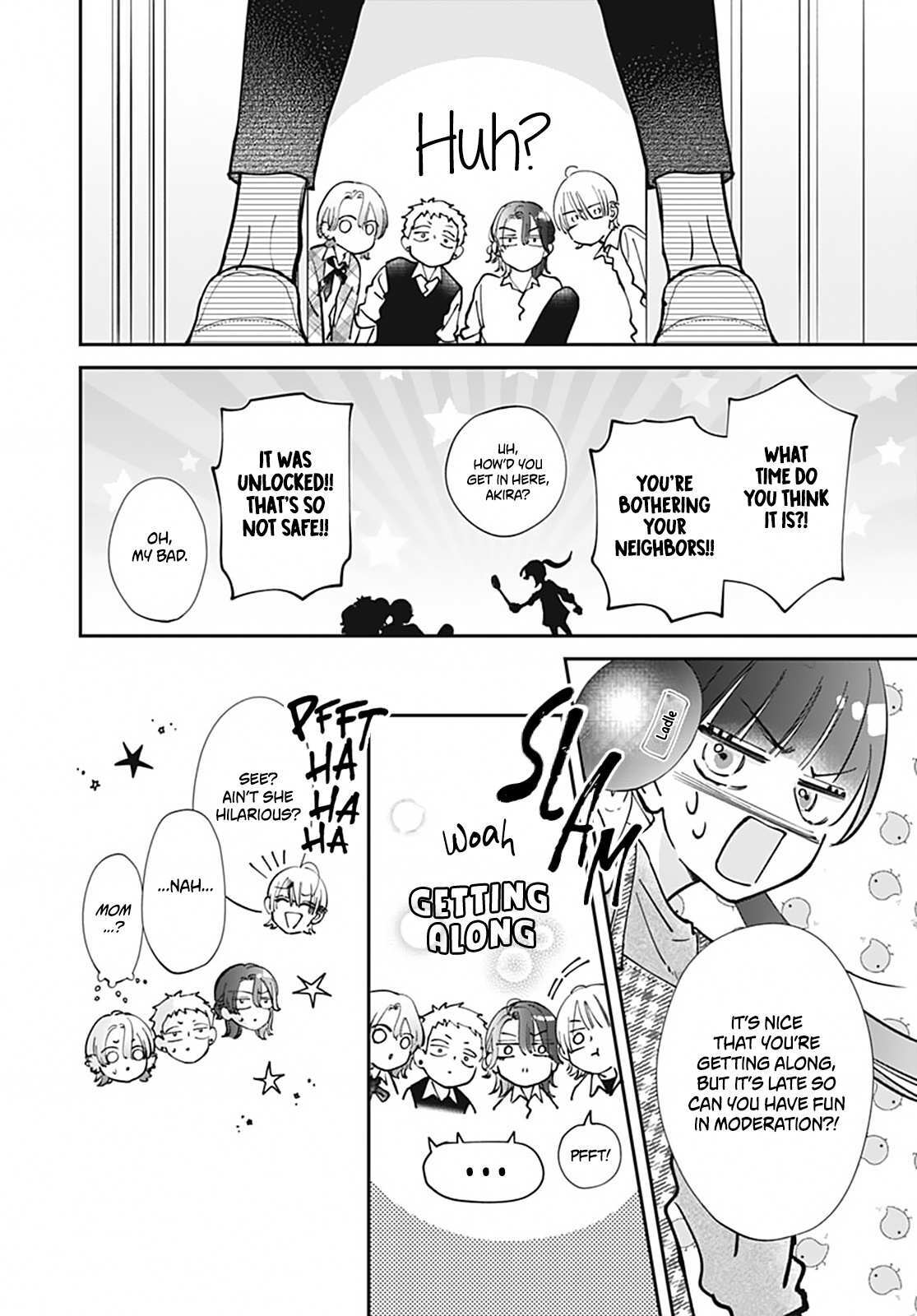 Read I My Me Mine Manga Online