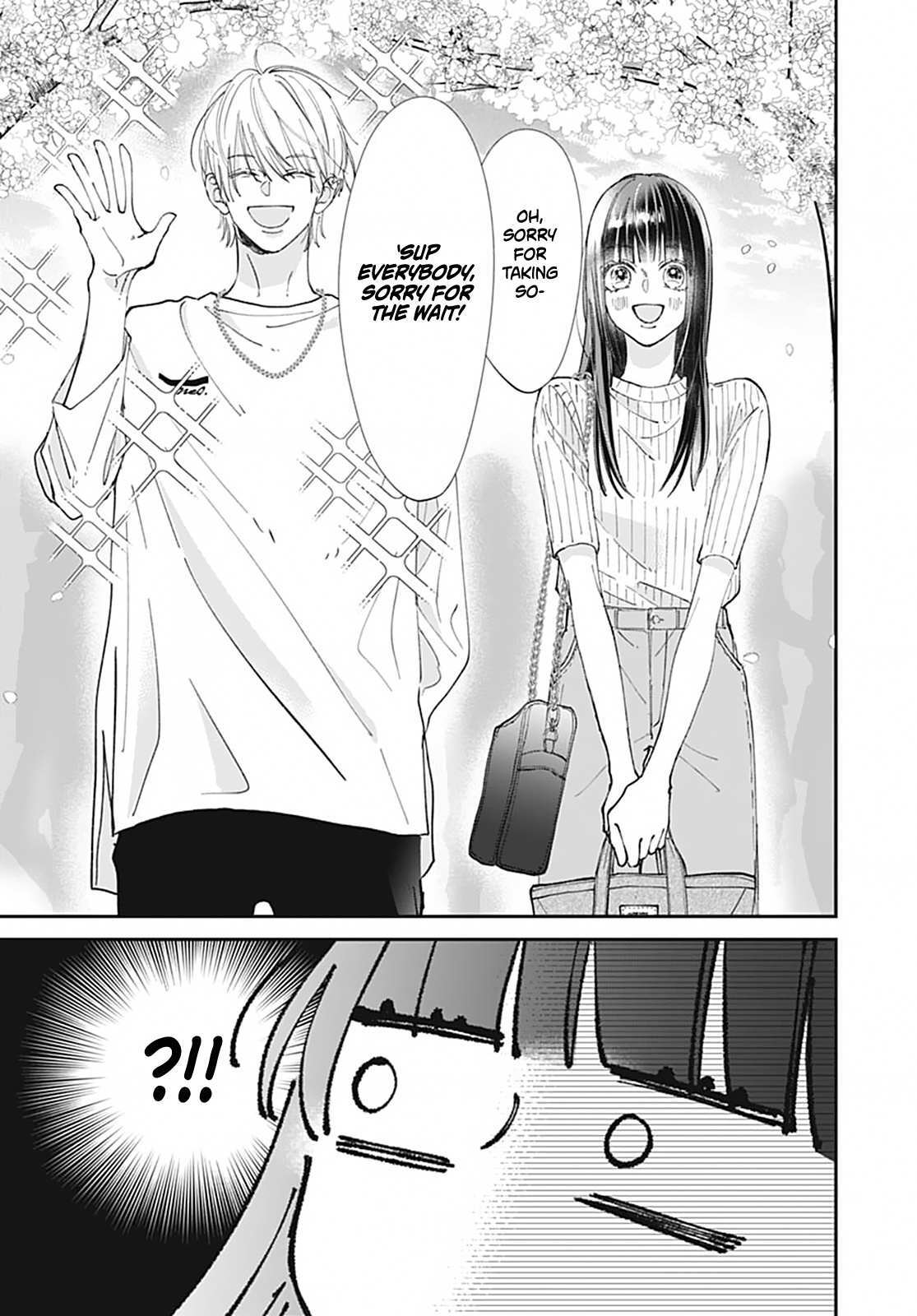 Read I My Me Mine Manga Online