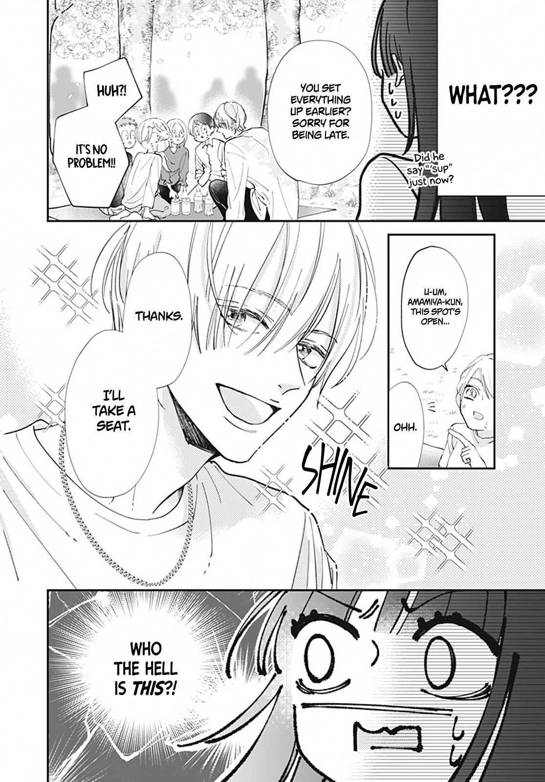 Read I My Me Mine Manga Online