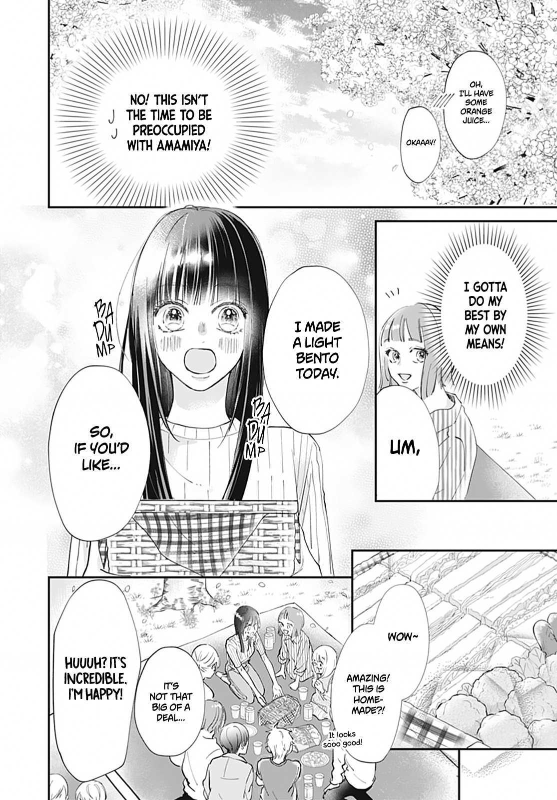 Read I My Me Mine Manga Online