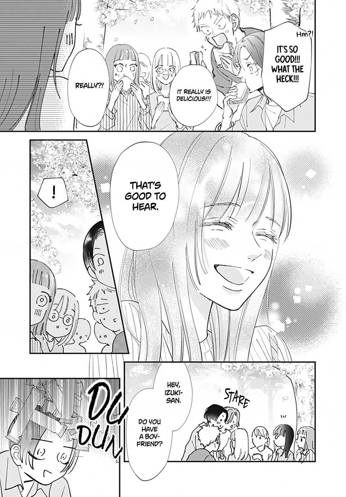 Read I My Me Mine Manga Online