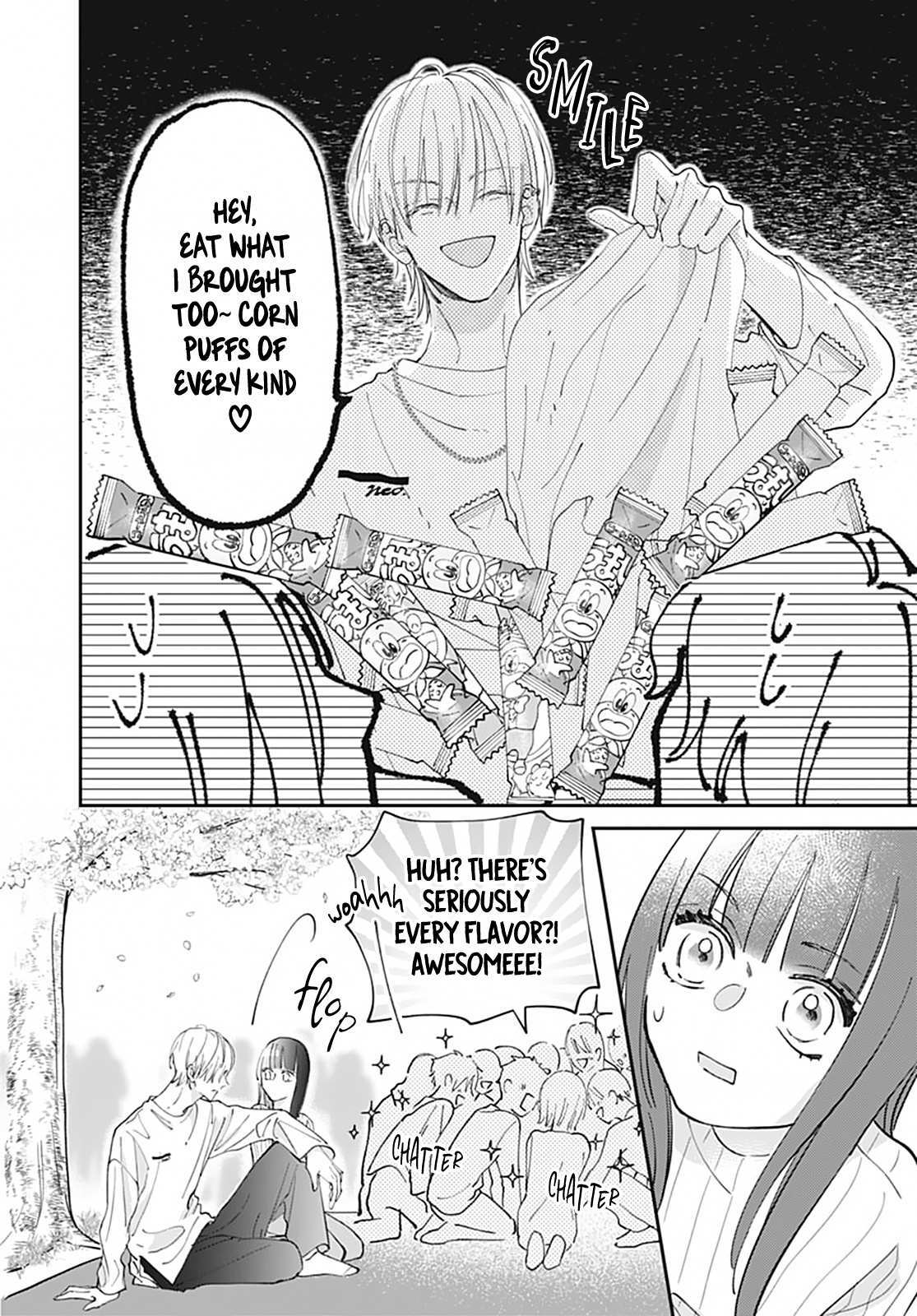 Read I My Me Mine Manga Online