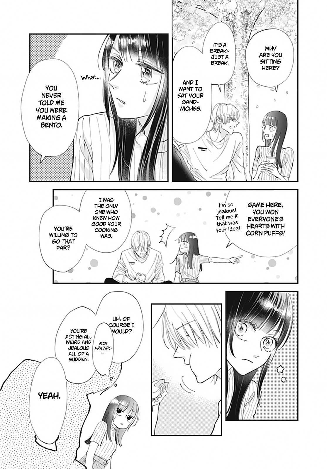 Read I My Me Mine Manga Online