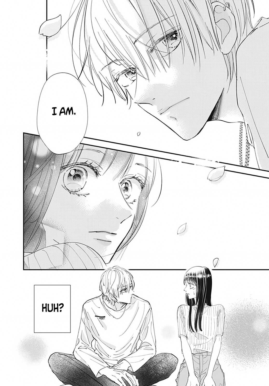 Read I My Me Mine Manga Online