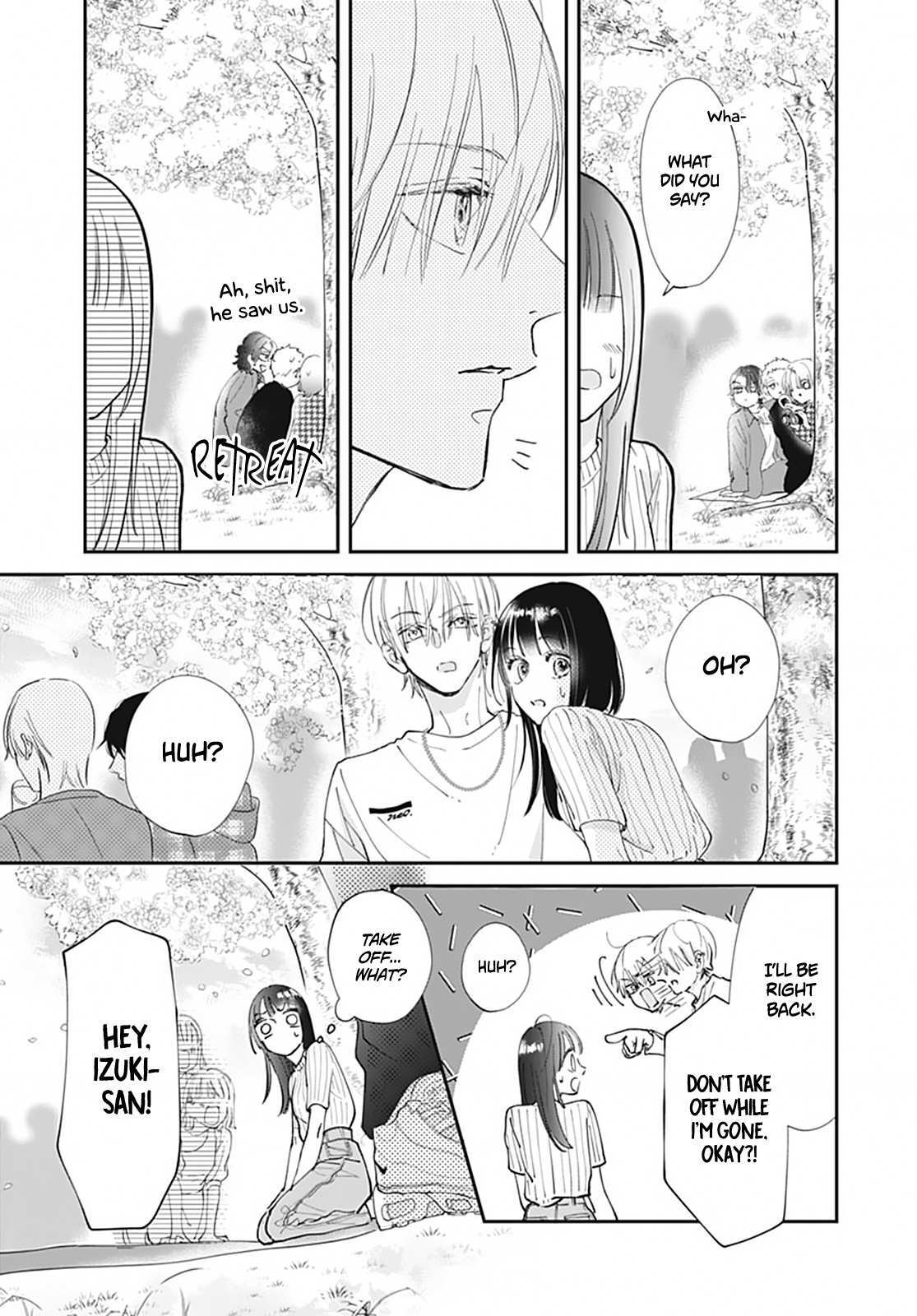 Read I My Me Mine Manga Online