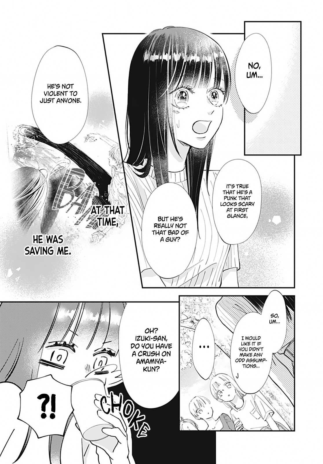 Read I My Me Mine Manga Online