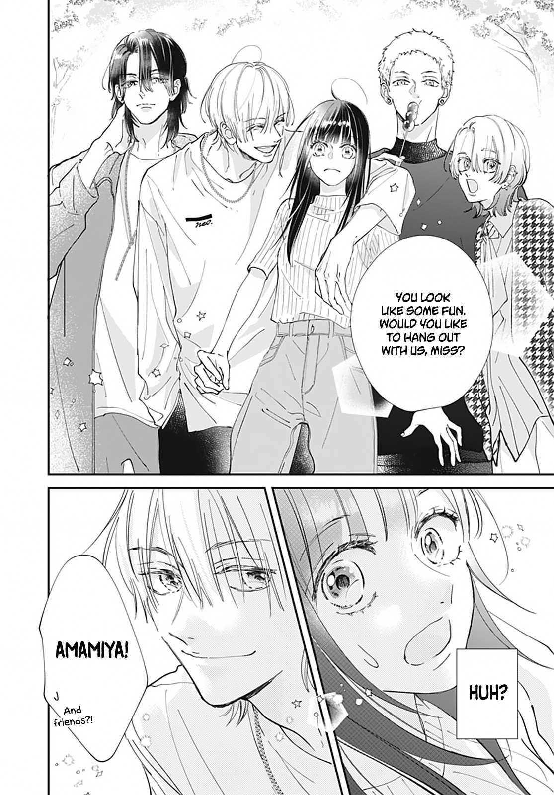 Read I My Me Mine Manga Online