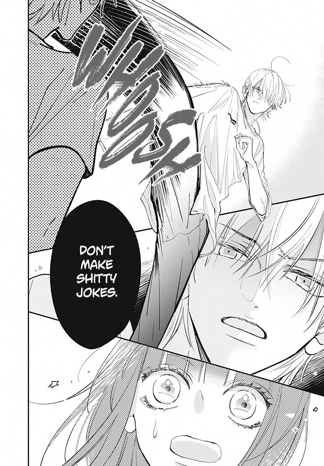 Read I My Me Mine Manga Online