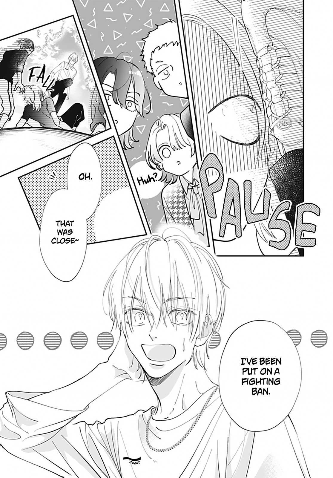 Read I My Me Mine Manga Online