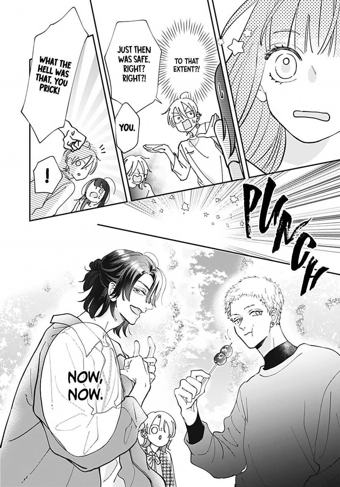 Read I My Me Mine Manga Online