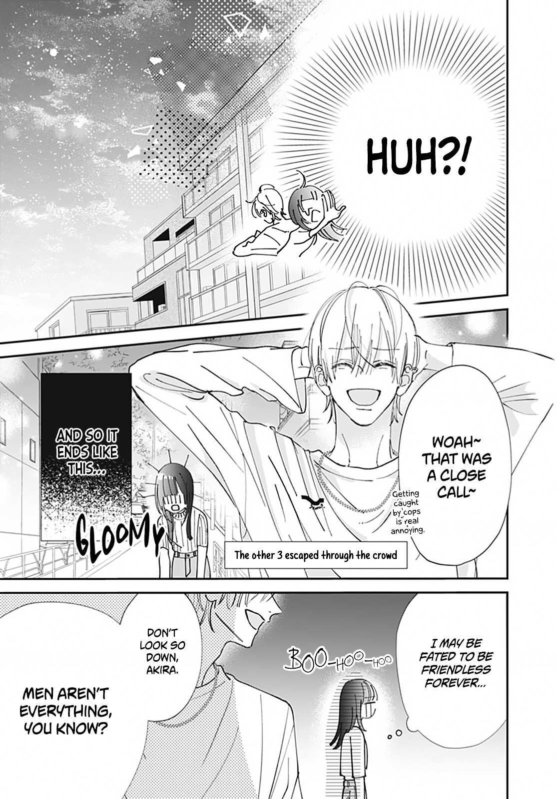 Read I My Me Mine Manga Online