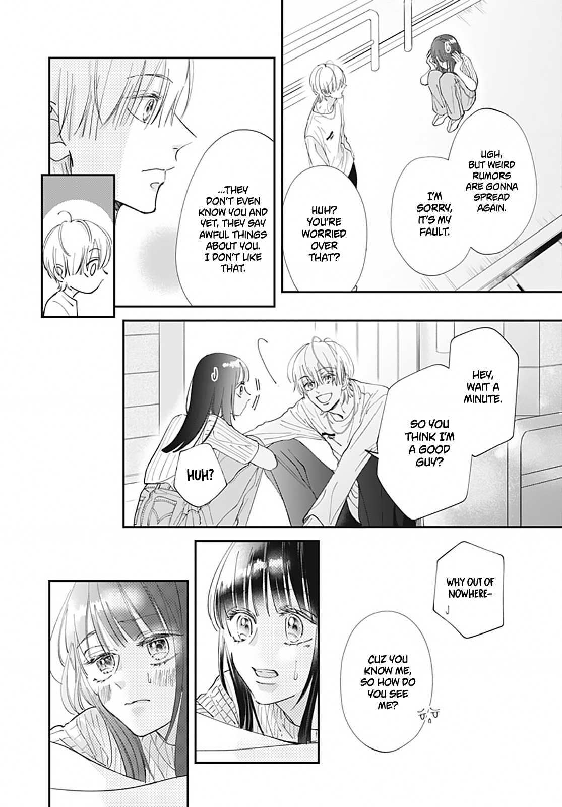 Read I My Me Mine Manga Online