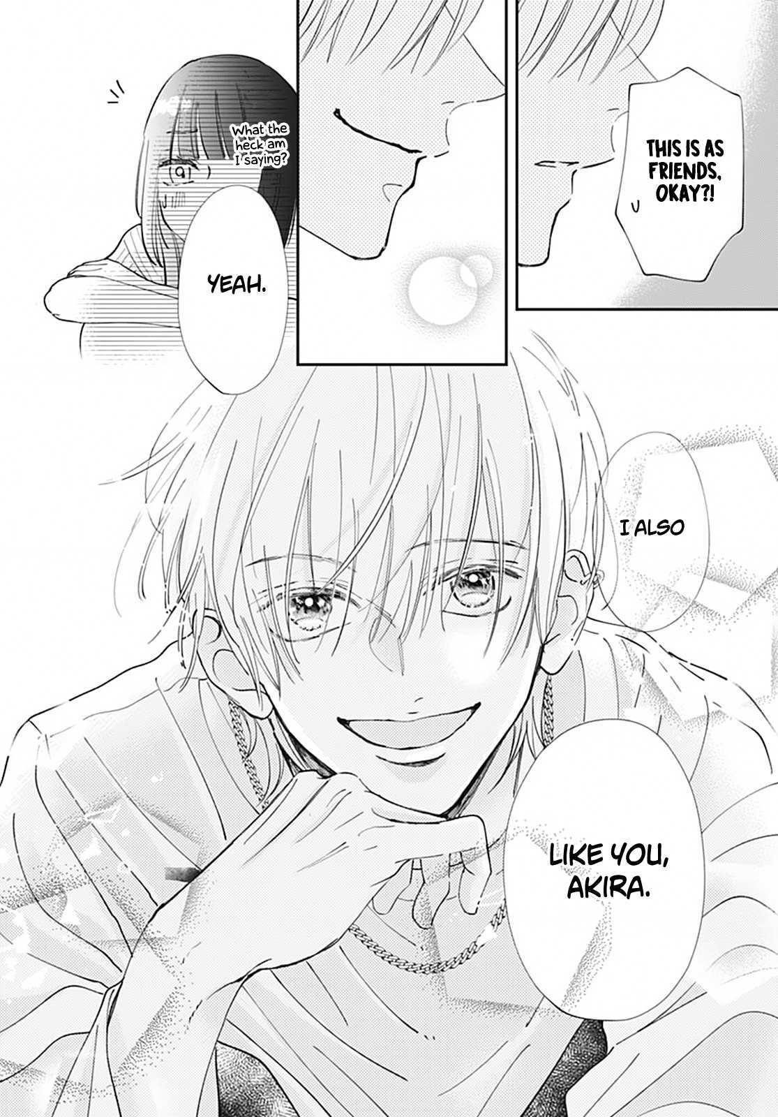 Read I My Me Mine Manga Online