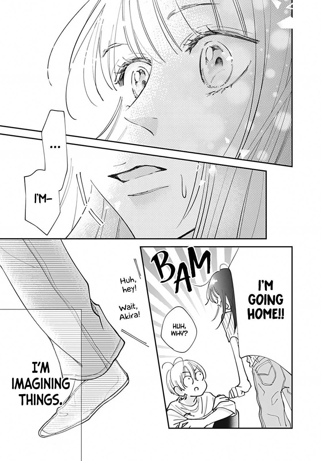 Read I My Me Mine Manga Online