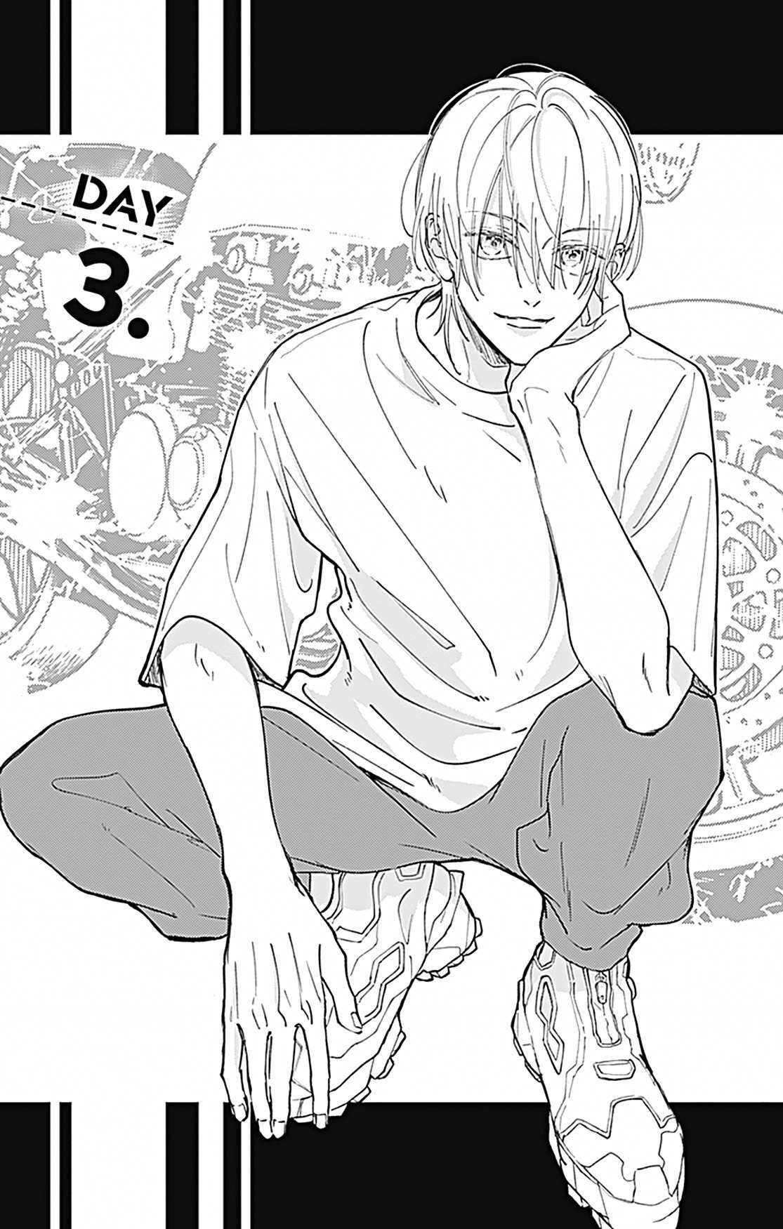 Read I My Me Mine Manga Online