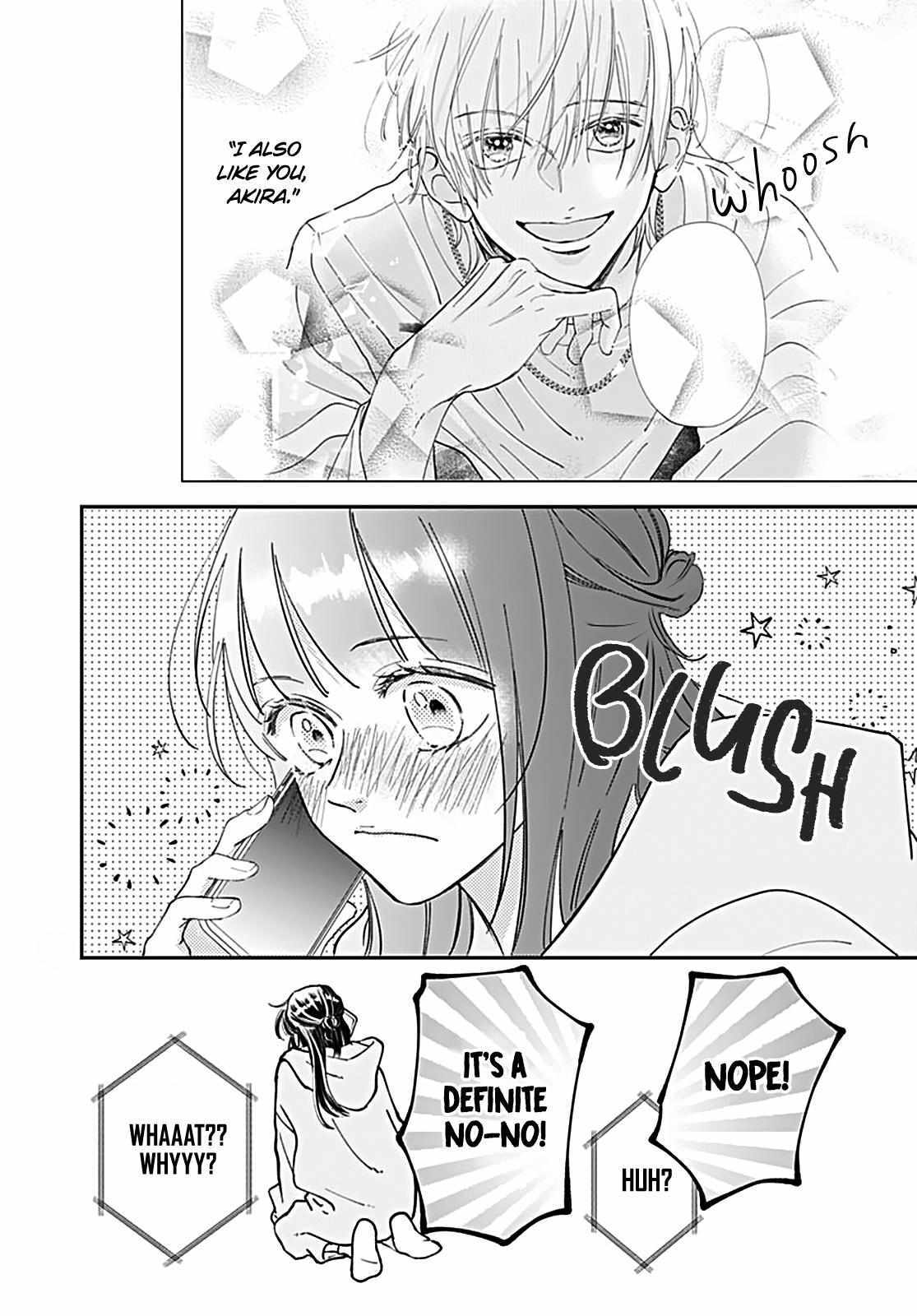 Read I My Me Mine Manga Online