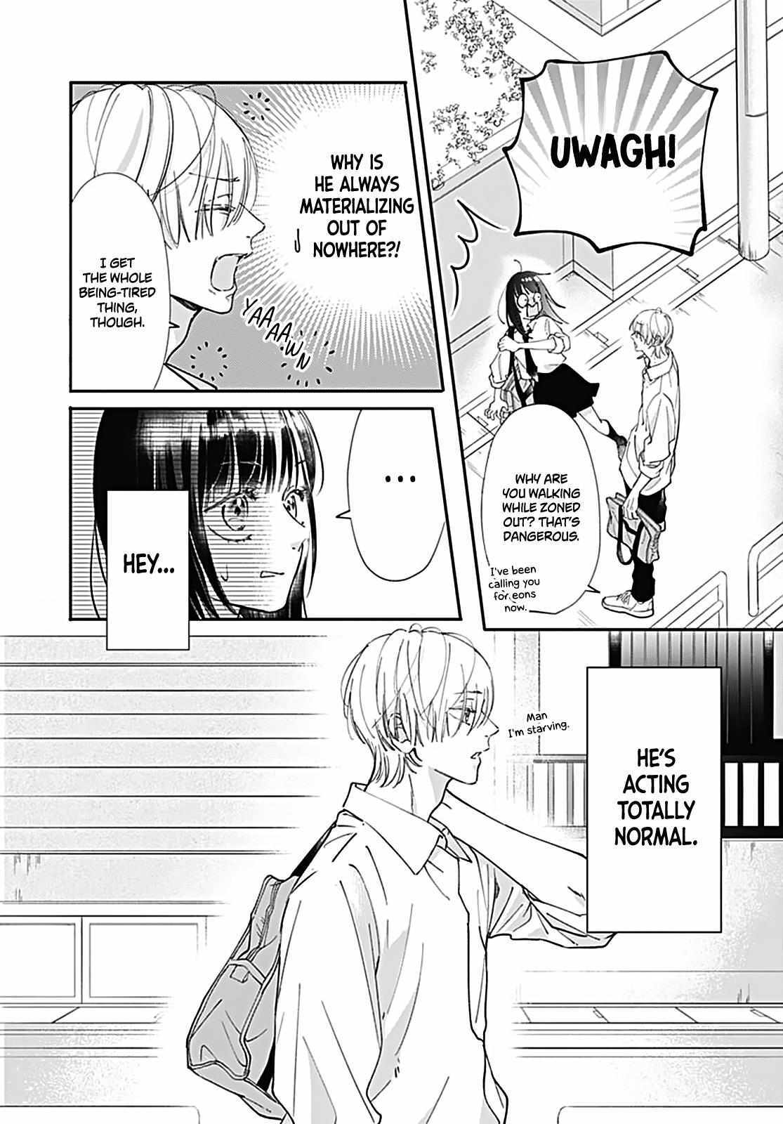 Read I My Me Mine Manga Online