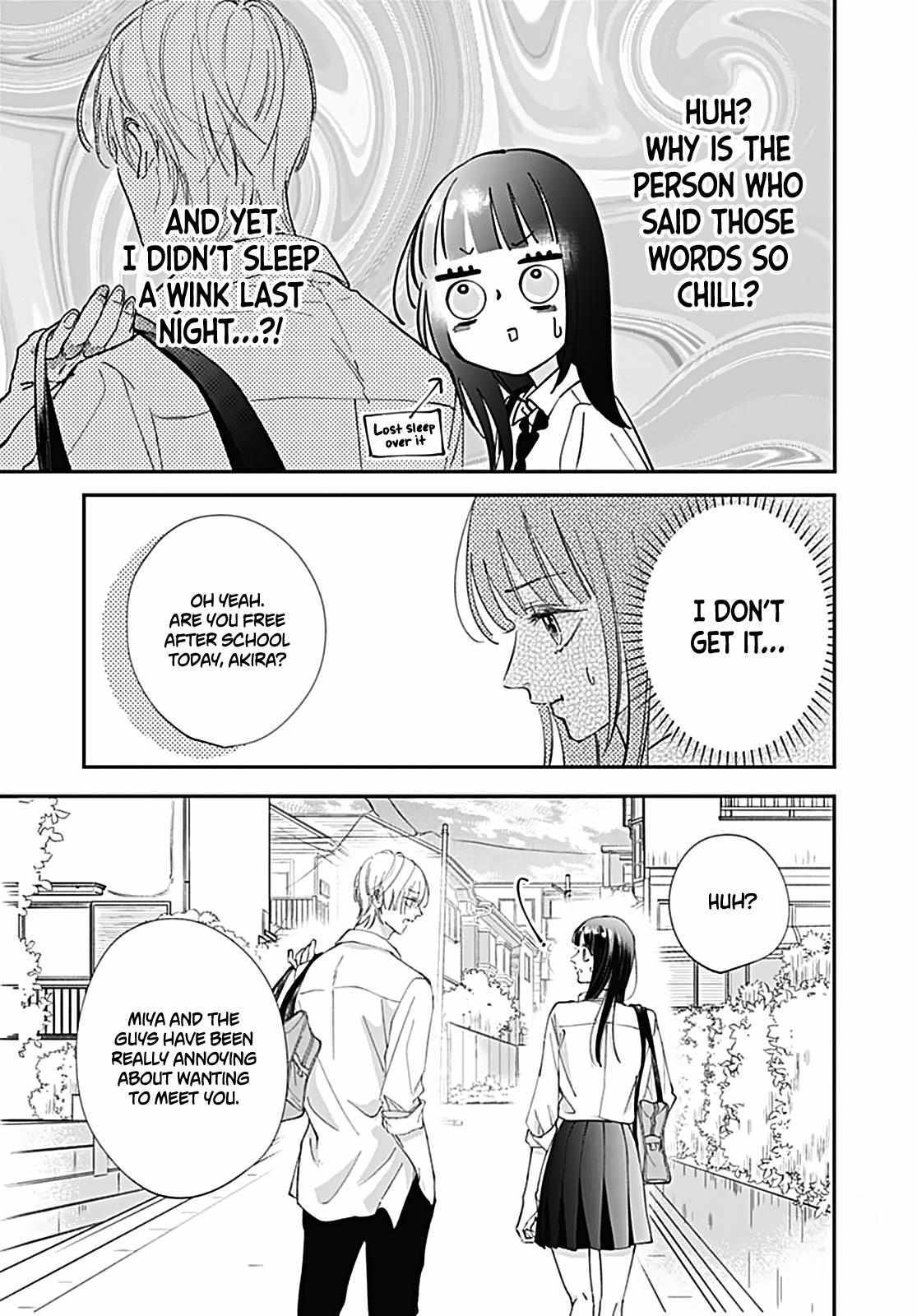 Read I My Me Mine Manga Online