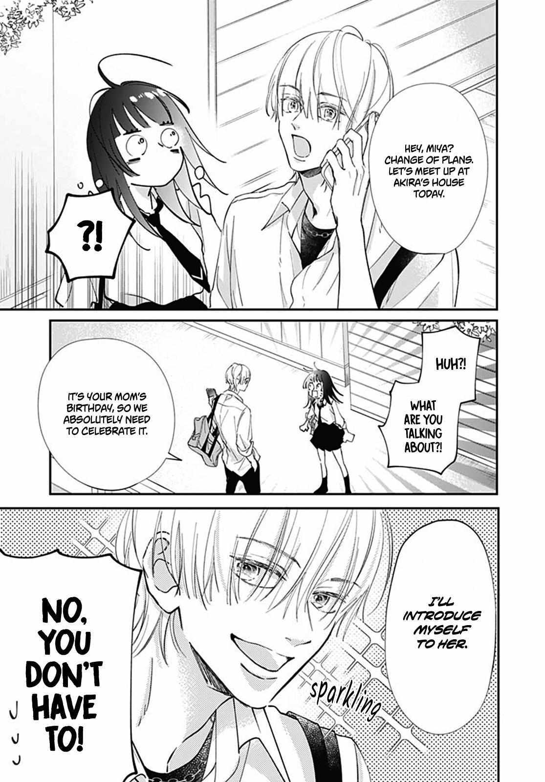 Read I My Me Mine Manga Online