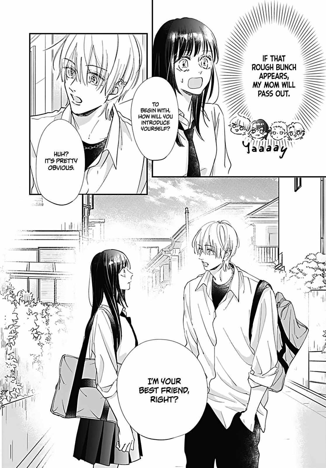 Read I My Me Mine Manga Online