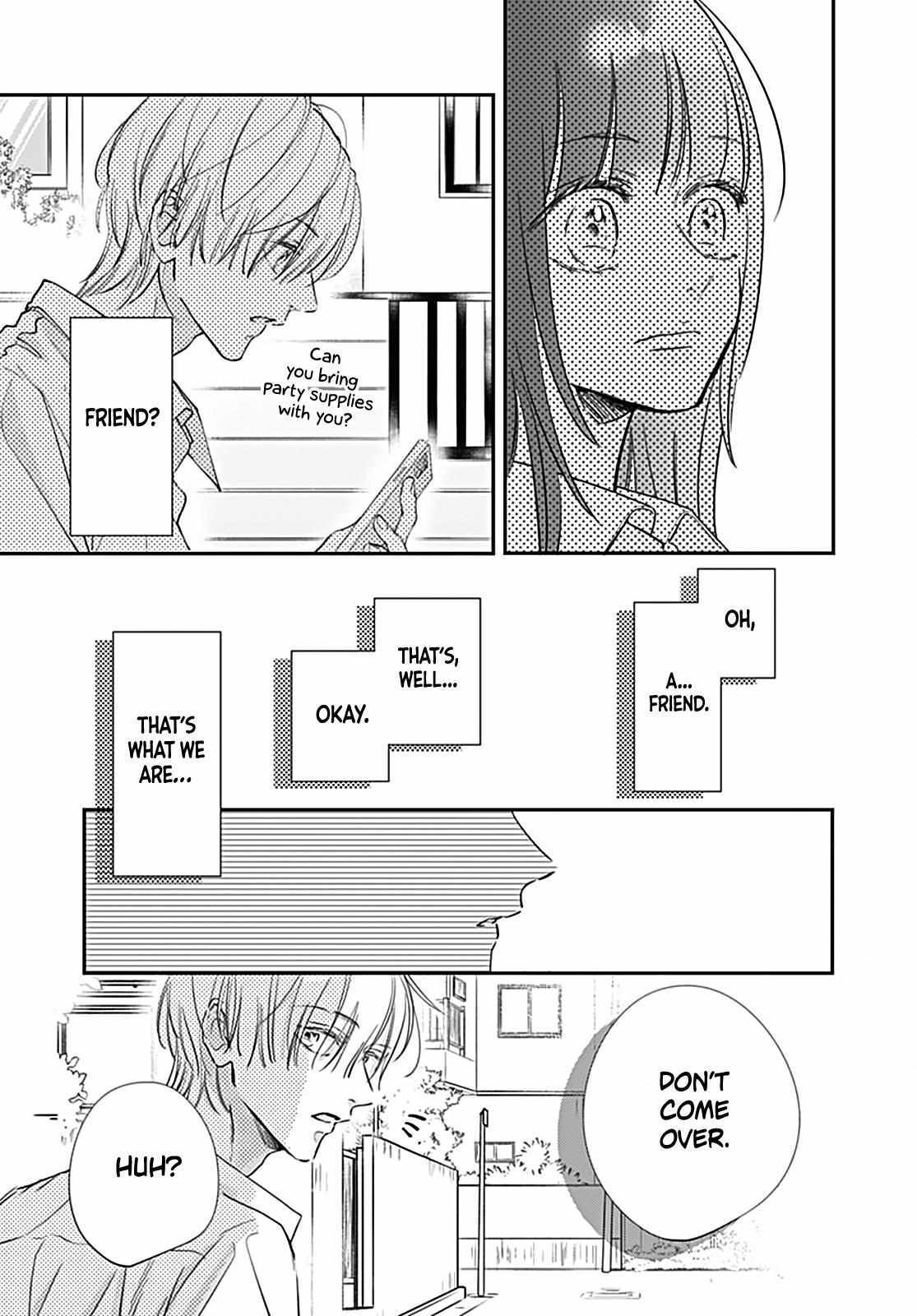 Read I My Me Mine Manga Online