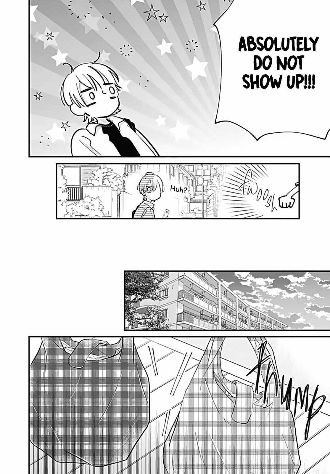 Read I My Me Mine Manga Online