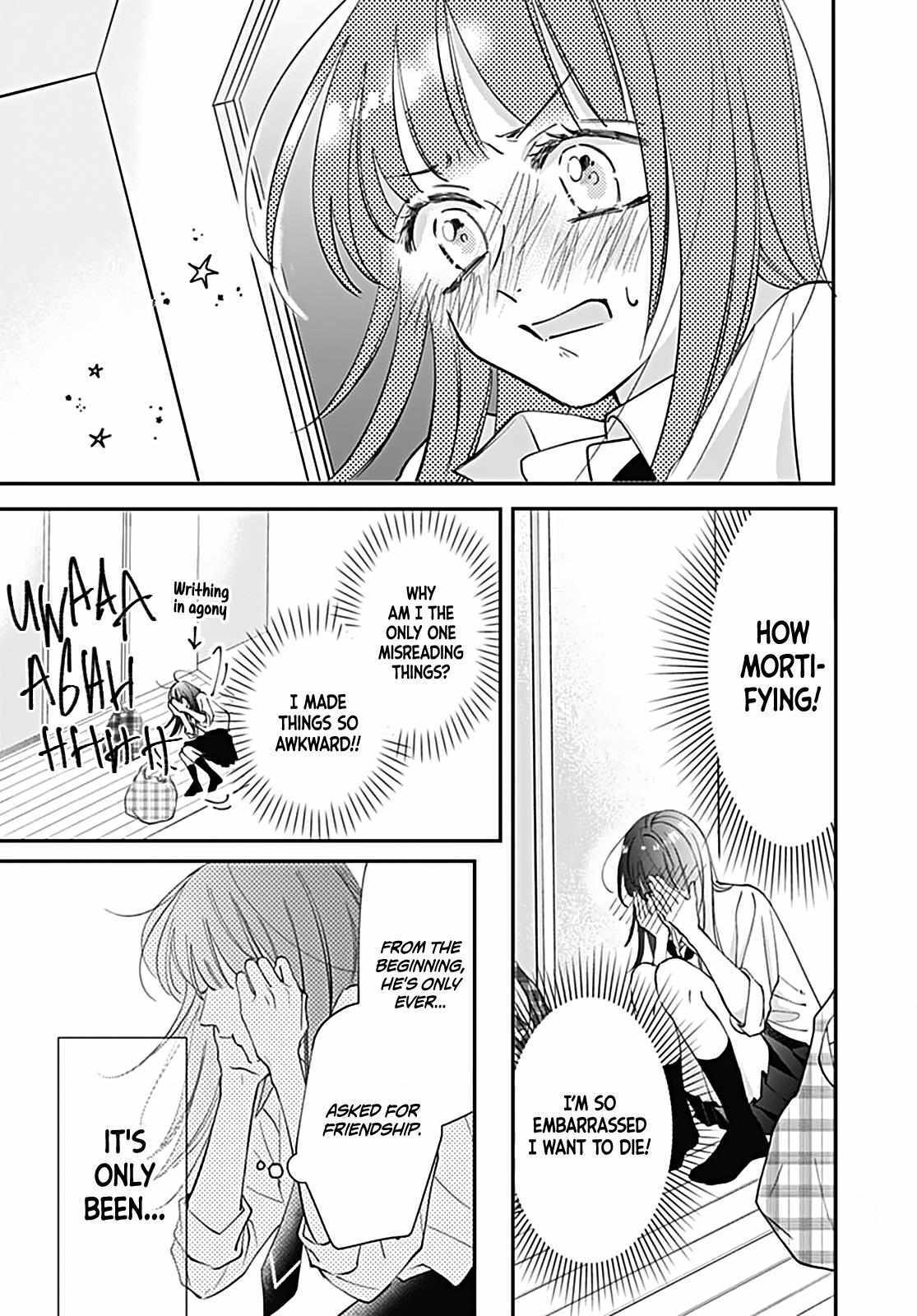 Read I My Me Mine Manga Online