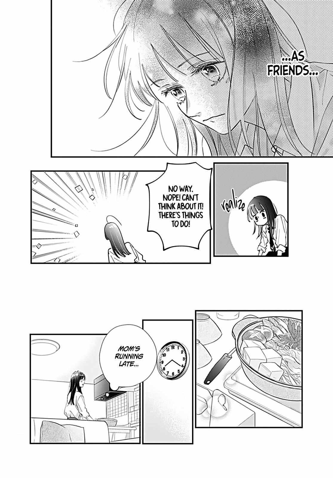 Read I My Me Mine Manga Online