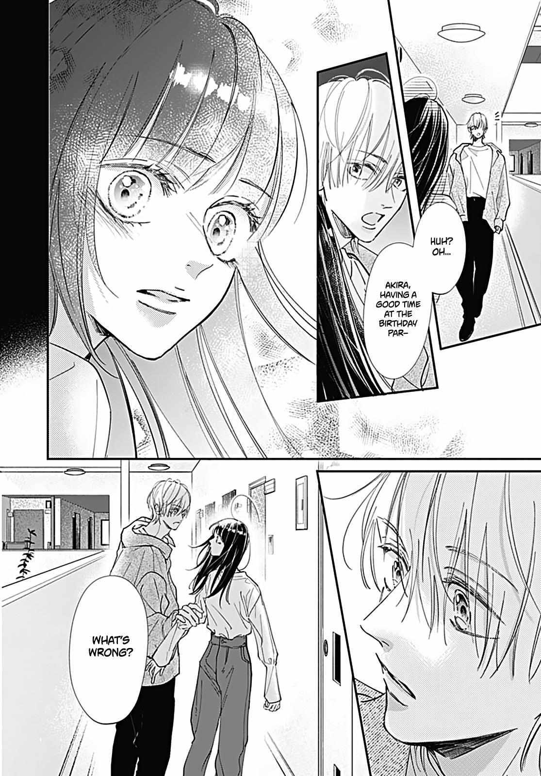 Read I My Me Mine Manga Online