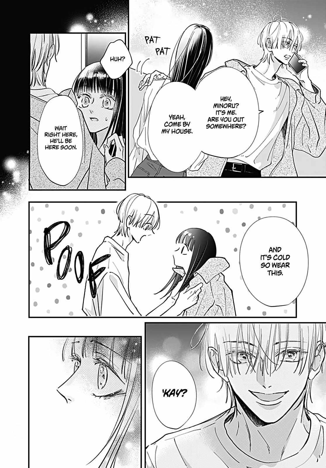 Read I My Me Mine Manga Online