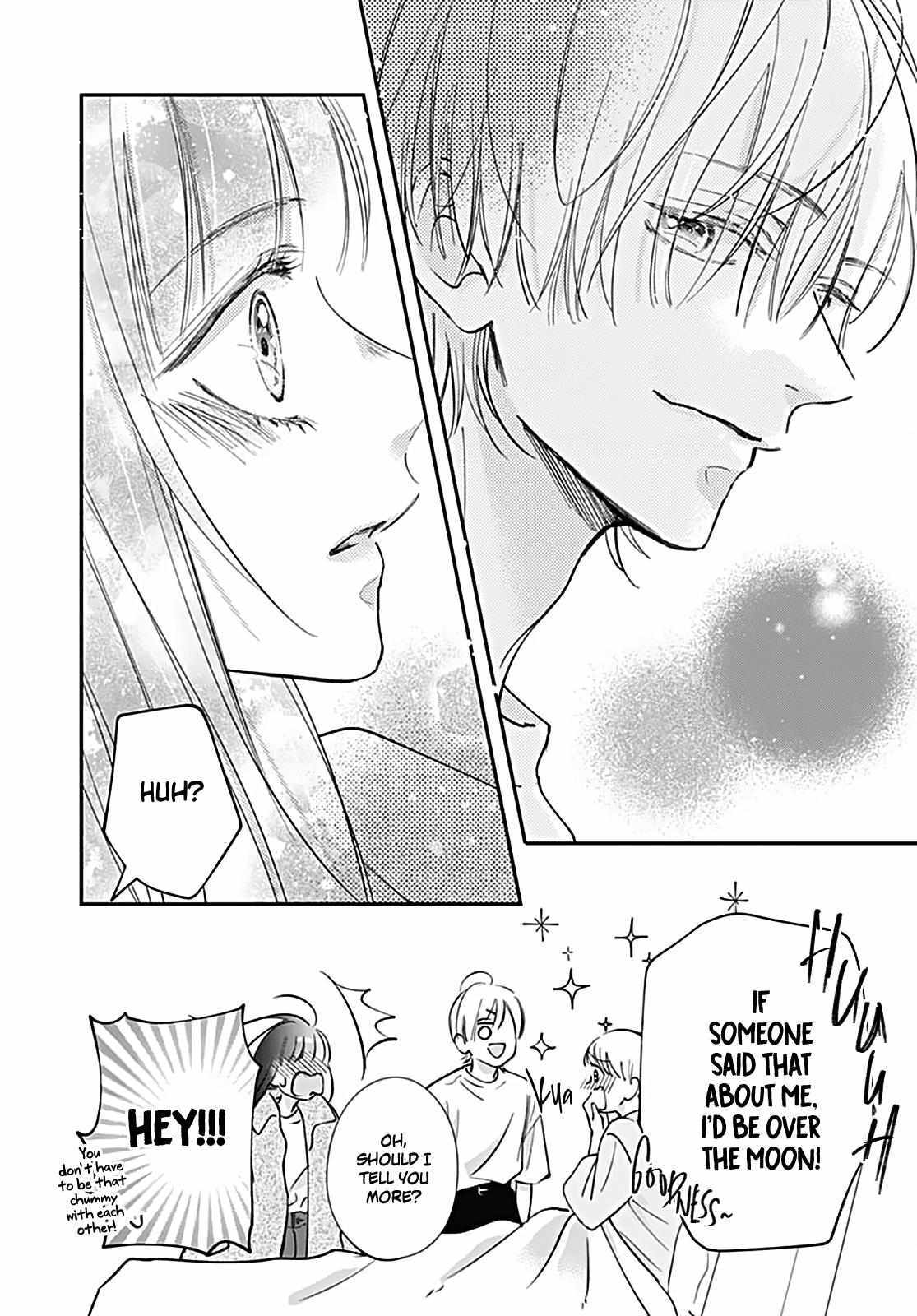 Read I My Me Mine Manga Online