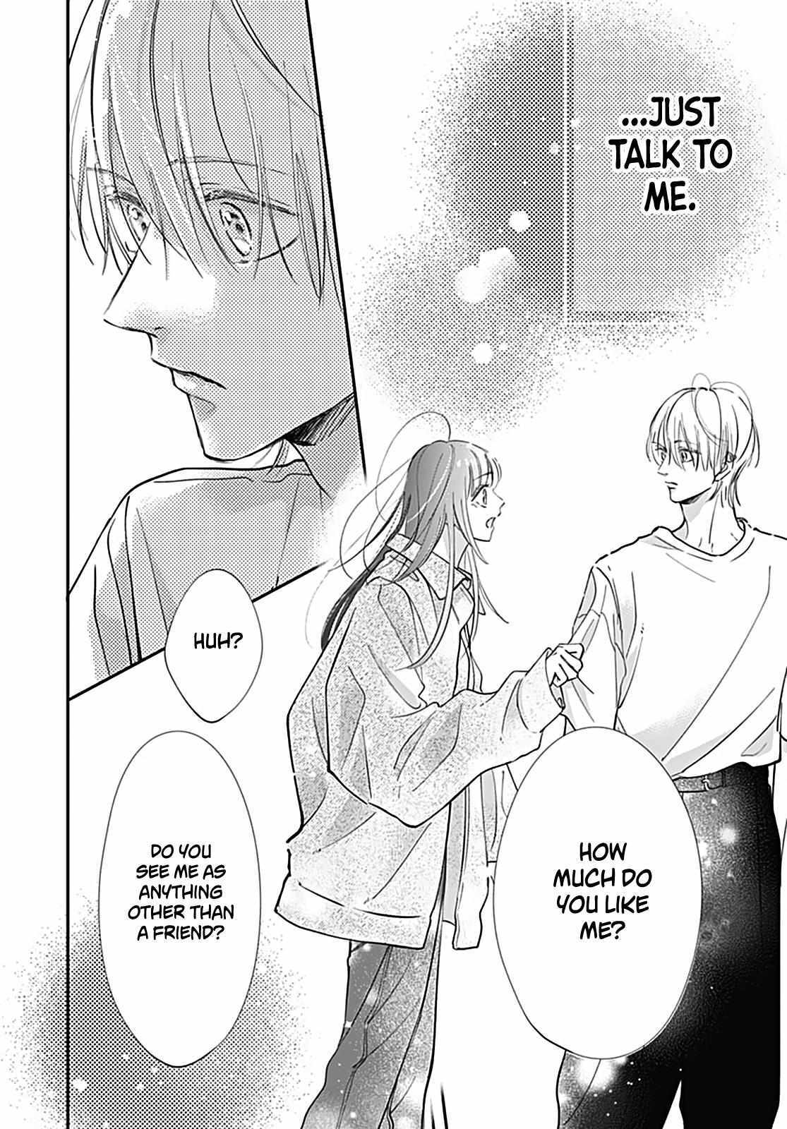 Read I My Me Mine Manga Online