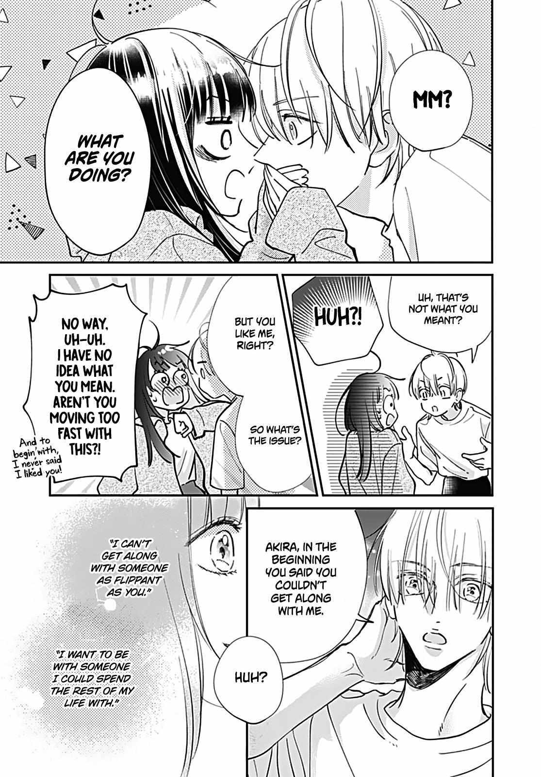 Read I My Me Mine Manga Online