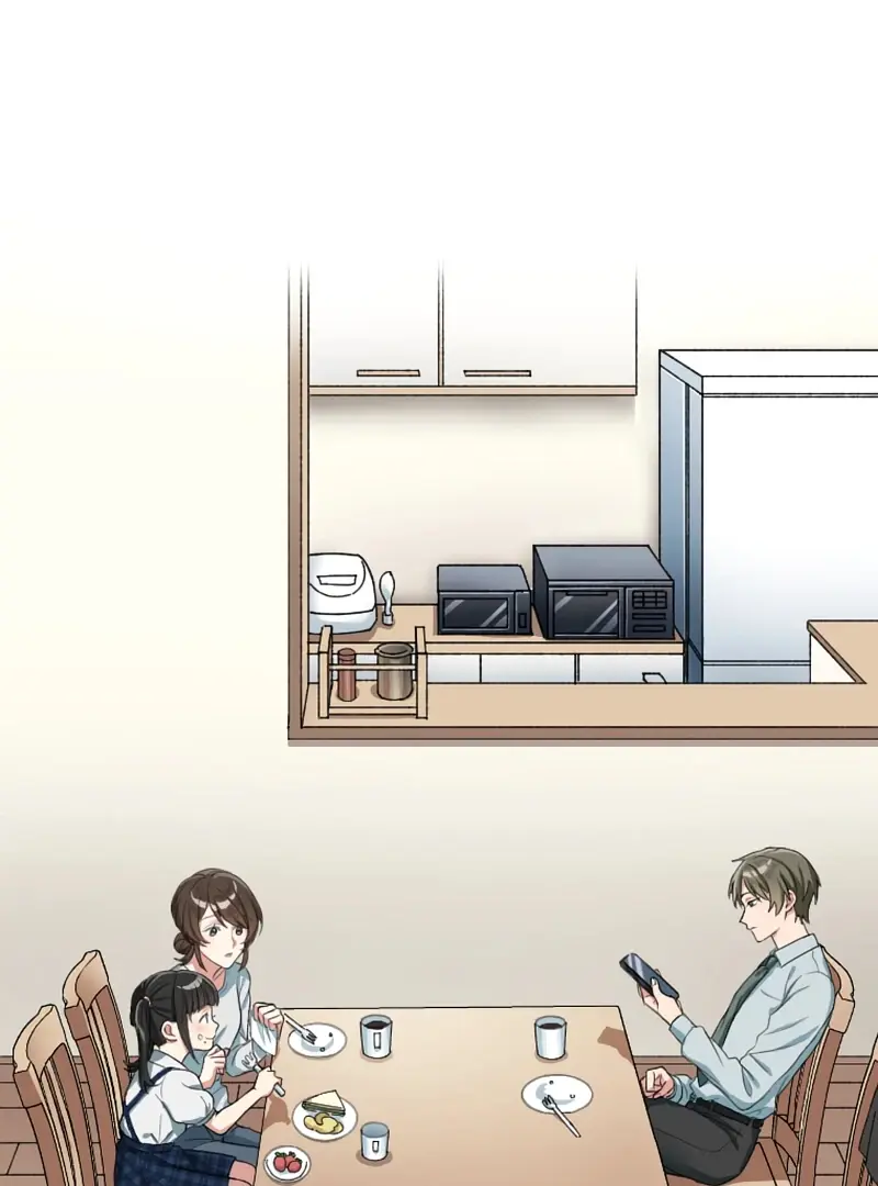 Read I Peeked at My Husband's Secret Account Manga Online