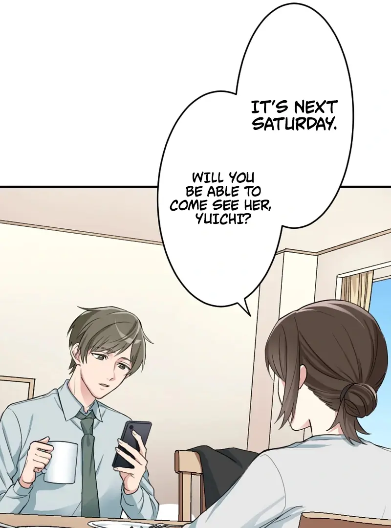 Read I Peeked at My Husband's Secret Account Manga Online