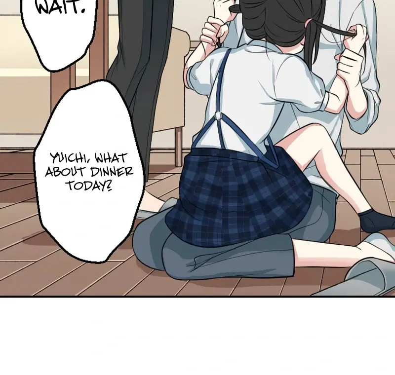 Read I Peeked at My Husband's Secret Account Manga Online