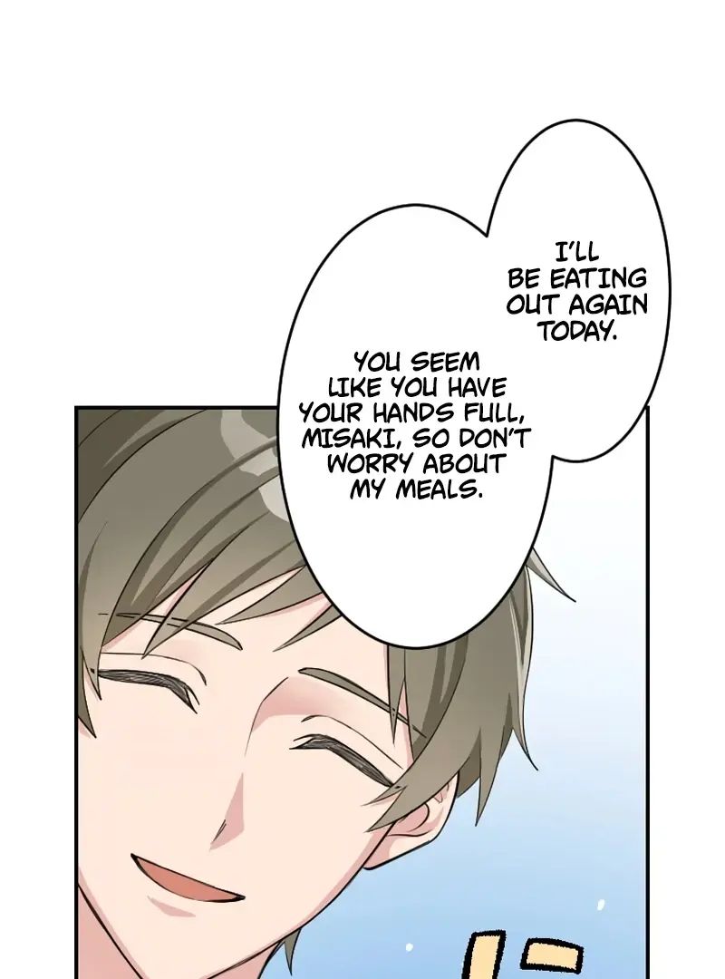 Read I Peeked at My Husband's Secret Account Manga Online