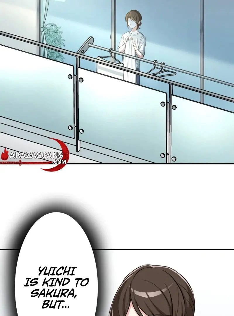 Read I Peeked at My Husband's Secret Account Manga Online