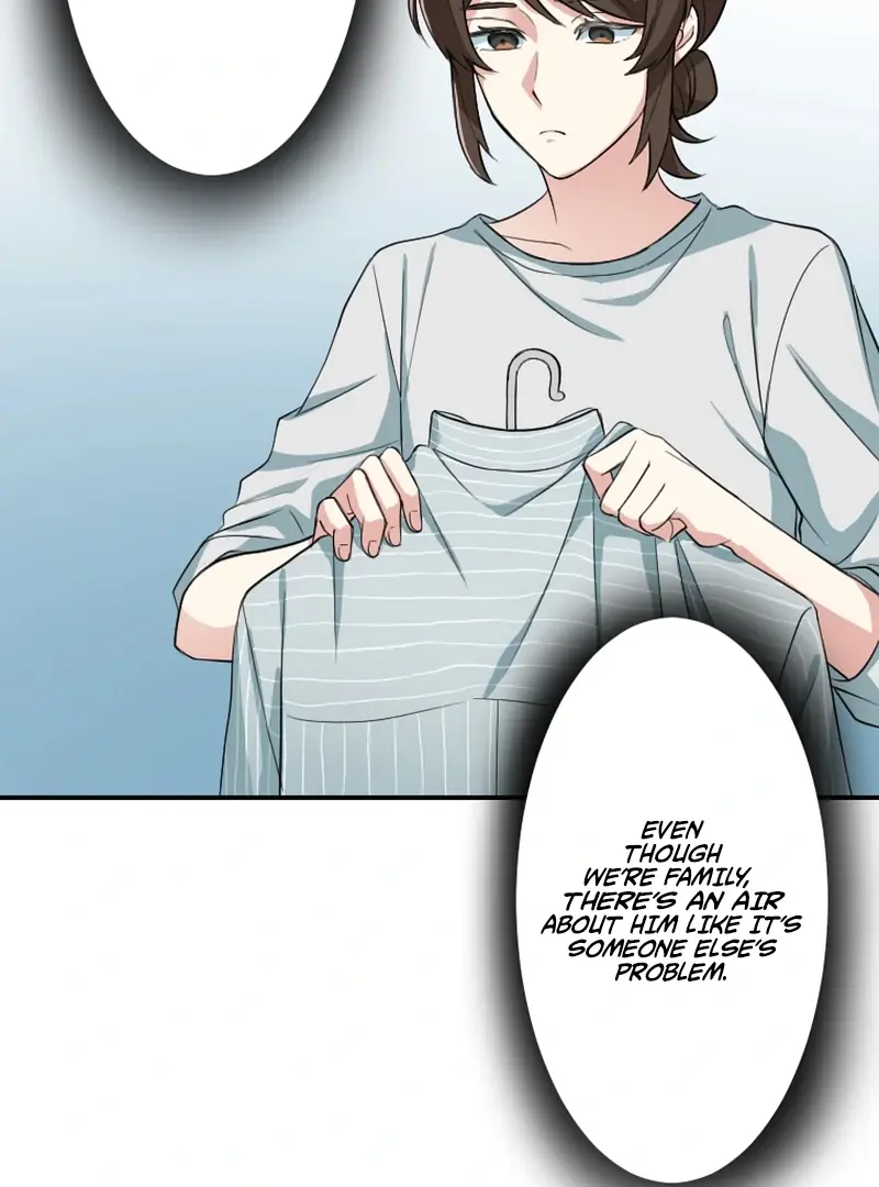 Read I Peeked at My Husband's Secret Account Manga Online