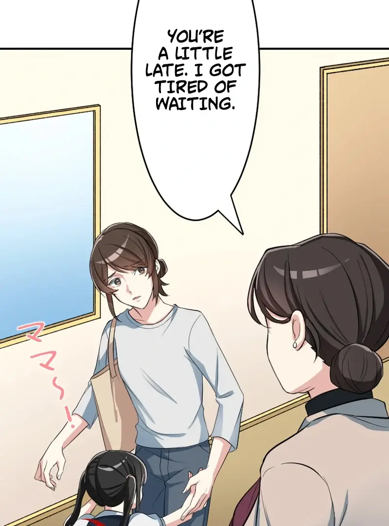 Read I Peeked at My Husband's Secret Account Manga Online