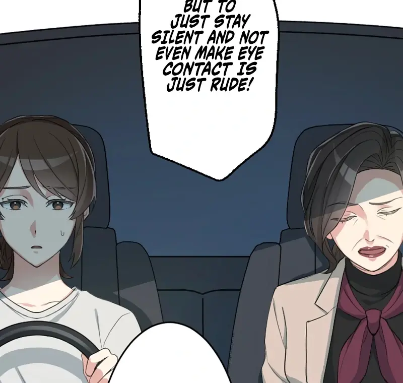 Read I Peeked at My Husband's Secret Account Manga Online